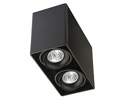 Потолочный светильник Italline FASHION/2 black в стиле Современный. Коллекция FASHION. Подходит для интерьера 