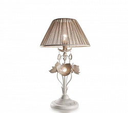 Настольная лампа Eurolampart 2467/04BA 3986 в стиле . Коллекция Marlene. Подходит для интерьера спальня 