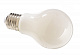 Лампа накаливания Deko-Light Filament E27 A60 2700K milky 180057
