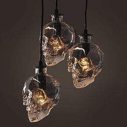 Люстра Loft Concept 40.799 в стиле . Коллекция Glass Skull. Подходит для интерьера 