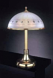 Настольная лампа Reccagni Angelo P 750 в стиле Классический. Коллекция Bronze 4750. Подходит для интерьера Для гостиной 