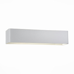 Накладной светильник ST Luce SL592.501.01 в стиле Современный. Коллекция SL592 White. Подходит для интерьера Для офиса 