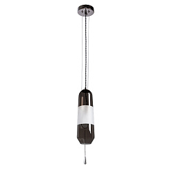 Светильник подвесной Divinare 5012/06 SP-1 в стиле Модерн. Коллекция LICH. Подходит для интерьера 