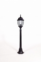 Уличный наземный светильник Oasis Light 91207L Bl в стиле Классический. Коллекция ARSENAL L. Подходит для интерьера 