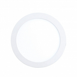 Светодиодный страиваемый светильник Eglo 96251 в стиле Современный. Коллекция Fueva 1 White. Подходит для интерьера Для ванной 