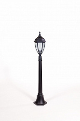 Уличный наземный светильник Oasis Light 84207S Bl в стиле Классический. Коллекция CALIFORNIA S. Подходит для интерьера 