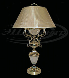 Настольная лампа Эпицентр Палома/золото ННБ21-3х60-030 в стиле . Коллекция Палома. Подходит для интерьера 