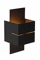 Настенный светильник Lucide 23209/10/30 в стиле Современный. Коллекция Cubo. Подходит для интерьера Для прихожей 