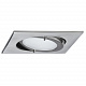 Мебельный светильник Paulmann Micro Line IP44 Downlight 93531