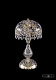 Настольная лампа Bohemia Ivele 5011/22-42/G/Drops