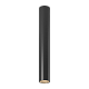 Светильник MINI-VILLY-L черный, теплый белый свет SWG PRO 4856