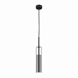 Подвесной светильник Lightstar 756017 в стиле Хай-тек. Коллекция Cilino. Подходит для интерьера Для кухни 