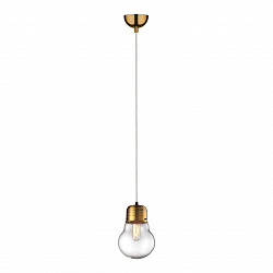 Подвесной светильник Britop 2810111 в стиле Современный. Коллекция Bulb. Подходит для интерьера Для кухни 