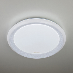 Накладной светильник Eurosvet 40013/1 LED белый в стиле . Коллекция Модерн. Подходит для интерьера Для гостиной 