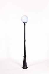 Уличный наземный светильник Oasis Light 88209L Bl в стиле Классический. Коллекция GLOBO. Подходит для интерьера 