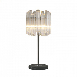 Настольная лампа DeLight Collection KG0769T-3 clear в стиле . Коллекция Vittoria. Подходит для интерьера 