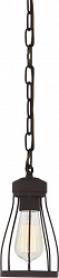 Подвесной светильник Favourite 1423-1P в стиле Лофт. Коллекция Workshop. Подходит для интерьера Для гостиной 