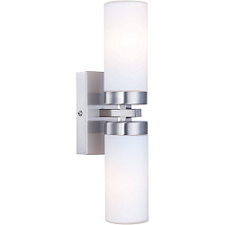 Подсветка для зеркал Globo lighting 7816 в стиле Современный. Коллекция Space. Подходит для интерьера Для ванной 