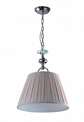 Подвесной светильник Divinare 1173/01 SP-1 в стиле Классический. Коллекция Grazia. Подходит для интерьера Для спальни 
