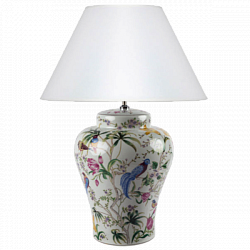 Настольная лампа Loft Concept 43.183 в стиле . Коллекция Chinoiserie Flowers And Birds. Подходит для интерьера 