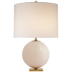 Настольная лампа Visual Comfort Gallery KS3014BLS-L в стиле . Коллекция Elsie. Подходит для интерьера 
