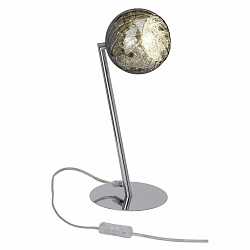Настольная лампа декоративная Brilliant G70747/20 в стиле Современный. Коллекция Jewel. Подходит для интерьера Для гостиной 