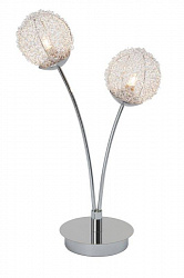 Настольная лампа декоративная Brilliant G80542/15 в стиле Современный. Коллекция Belis. Подходит для интерьера Для гостиной 