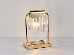 Настольная лампа Newport 4201/T gold в стиле . Коллекция 4200. Подходит для интерьера 