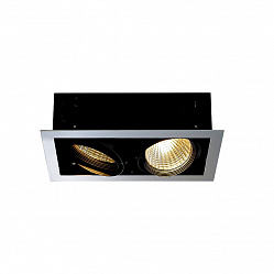 Светодиодный страиваемый светильник SLV 154672 в стиле Хай-тек. Коллекция Aixlight Flat. Подходит для интерьера Для магазина 