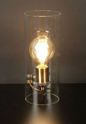 Настольная лампа Citilux CL450802 в стиле Лофт. Коллекция Эдисон. Подходит для интерьера Для офиса 