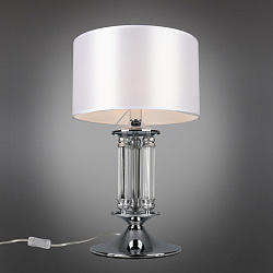 Настольная лампа Omnilux OML-64704-01 в стиле Модерн. Коллекция Alghero. Подходит для интерьера 