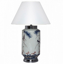 Настольная лампа Loft Concept 43.186 в стиле . Коллекция Chinoiserie Flowers And Birds. Подходит для интерьера 
