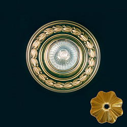 Встраиваемый светильник Martinez Y Orts 3923/1X D-67 в стиле . Коллекция 3923. Подходит для интерьера 