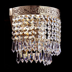 Накладной светильник Maytoni DIA890-WL-01-G в стиле Классический. Коллекция Palace. Подходит для интерьера Для гостиной 