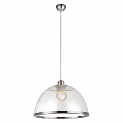 Подвесной светильник Globo lighting 151800 в стиле Ретро. Коллекция Carlo. Подходит для интерьера Для кухни 