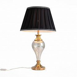 Настольная лампа декоративная ST Luce SL965.224.01 в стиле Классический. Коллекция Vezzo. Подходит для интерьера Для гостиной 