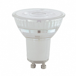 Лампа светодиодная Eglo 11575 в стиле . Коллекция LM_LED_GU10. Подходит для интерьера 