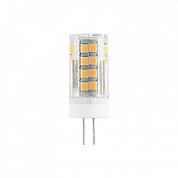 Лампа светодиодная Elektrostandard 4690389112966 в стиле . Коллекция G4 LED. Подходит для интерьера 