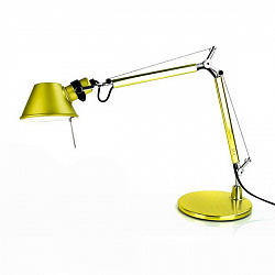 Настольная лампа Artemide A011840 в стиле яркое и цветное Современный. Коллекция Tolomeo Micro. Подходит для интерьера 