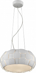 Подвесной светильник Divinare 1317/11 SP-5 в стиле Современный. Коллекция Beata. Подходит для интерьера Для прихожей 