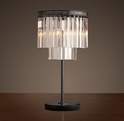 Настольная лампа Loft Concept 43.096 в стиле . Коллекция 1920s Odeon. Подходит для интерьера 