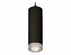 Светильник подвесной с композитным хрусталем Ambrella Light TECHNO SPOT XP7456001