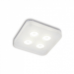 Встраиваемый светильник Ole N70 White в стиле . Коллекция Ecco. Подходит для интерьера 