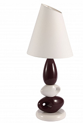 Настольная лампа декоративная ST Luce SL998.604.01 в стиле Современный. Коллекция Tabella. Подходит для интерьера Для гостиной 