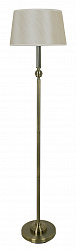 Торшер Arte Lamp A2273PN-1AB в стиле Классический. Коллекция YORK. Подходит для интерьера 