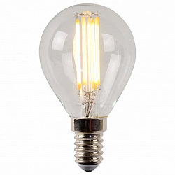Лампа светодиодная Lucide 49022/04/60 в стиле Лофт. Коллекция 49022. Подходит для интерьера 