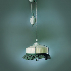 Подвесной светильник Giulia Mangani 21690P в стиле . Коллекция ROMANTICA. Подходит для интерьера 