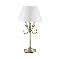 Настольная лампа Lumion 4437/1T в стиле Классический. Коллекция MILDRED. Подходит для интерьера 