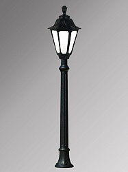 Уличный фонарь Fumagalli E35.163.000AYE27 в стиле Классический. Коллекция Aloe R/Noemi. Подходит для интерьера 