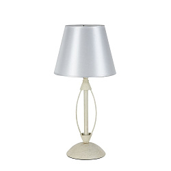 Настольная лампа декоративная Freya FR2327-TL-11-BG в стиле Прованс. Коллекция Marquis. Подходит для интерьера Для гостиной 
